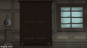 me durring hide and seek... | image tagged in gifs,funny | made w/ Imgflip video-to-gif maker