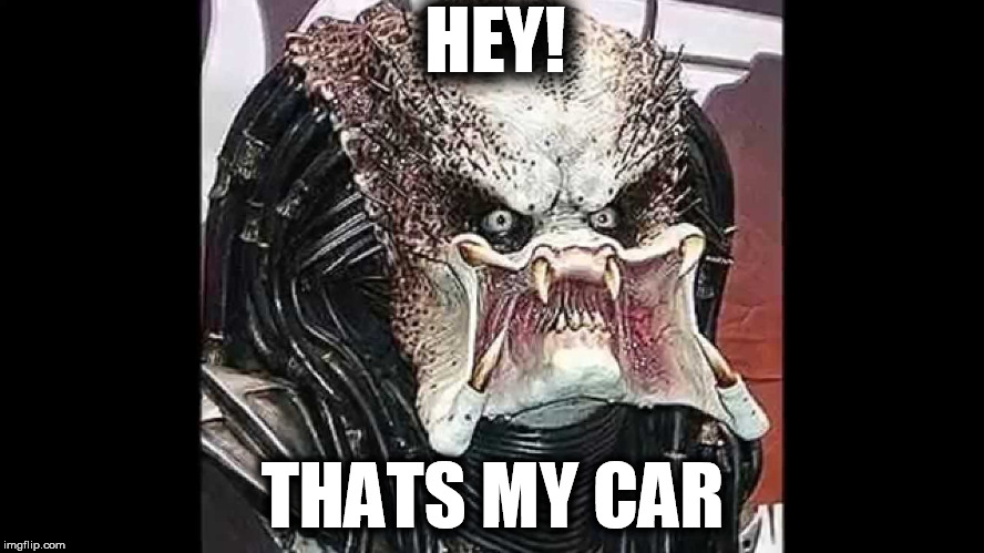 HEY! THATS MY CAR | made w/ Imgflip meme maker