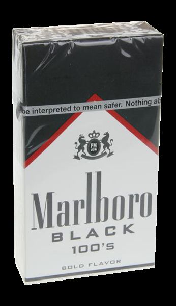 Marlboro Black
