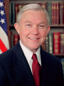 Scumbag Jeff Sessions Blank Meme Template