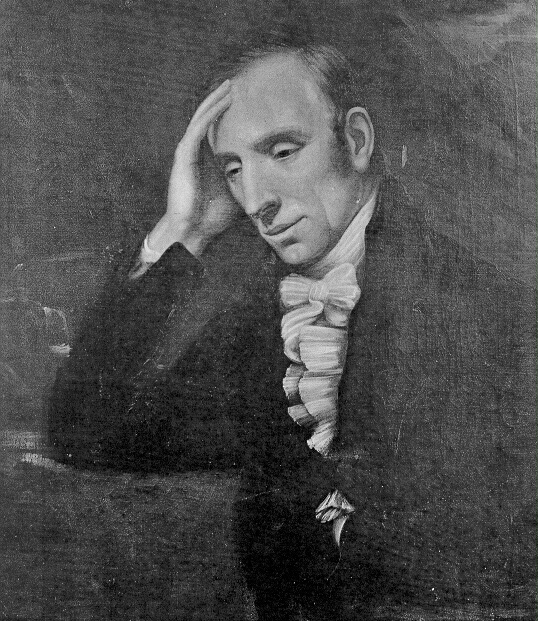 William Wordsworth Blank Meme Template