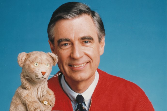 Mr Rogers Blank Meme Template