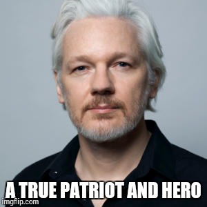 A TRUE PATRIOT AND HERO | made w/ Imgflip meme maker