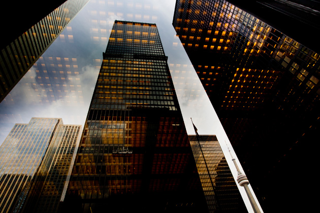 skyscraper Blank Meme Template