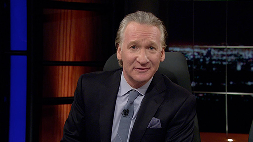 High Quality Bill Maher Blank Meme Template