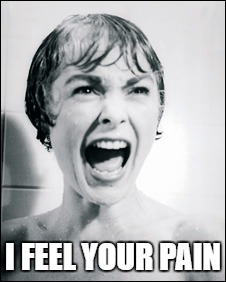 I FEEL YOUR PAIN | I FEEL YOUR PAIN | image tagged in i feel your pain | made w/ Imgflip meme maker