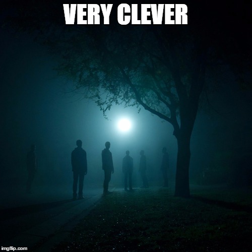 VERY CLEVER | made w/ Imgflip meme maker