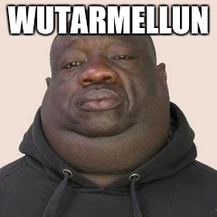 WUTARMELLUN | image tagged in meme | made w/ Imgflip meme maker