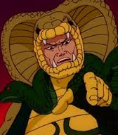 serpentor Blank Meme Template