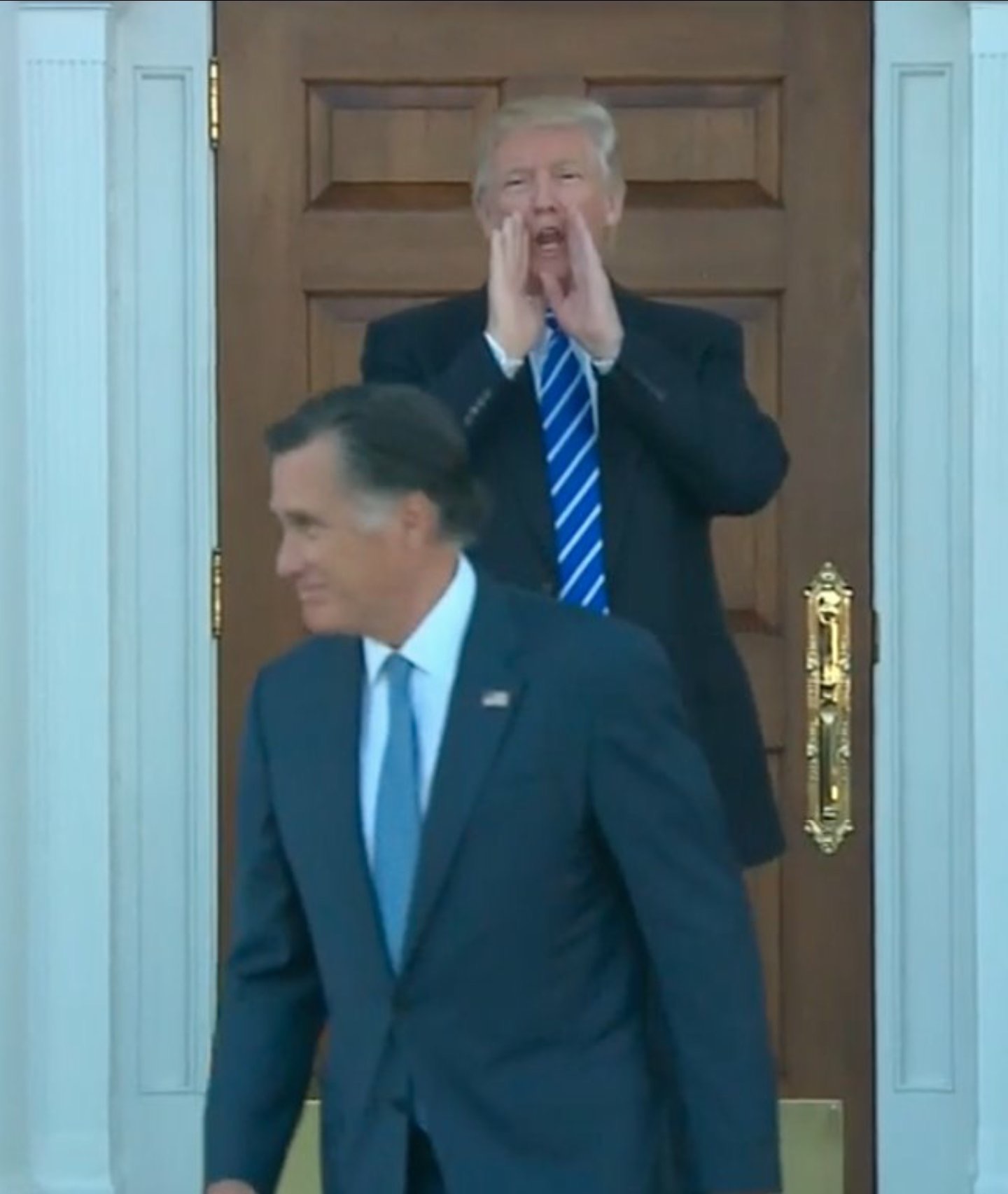 Romney Blank Meme Template