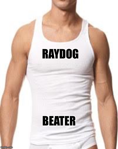 RAYDOG BEATER | made w/ Imgflip meme maker