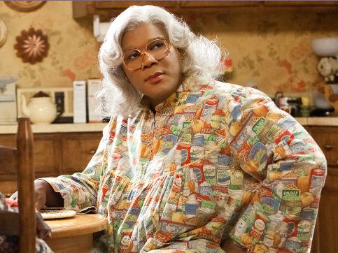 High Quality Madea Blank Meme Template