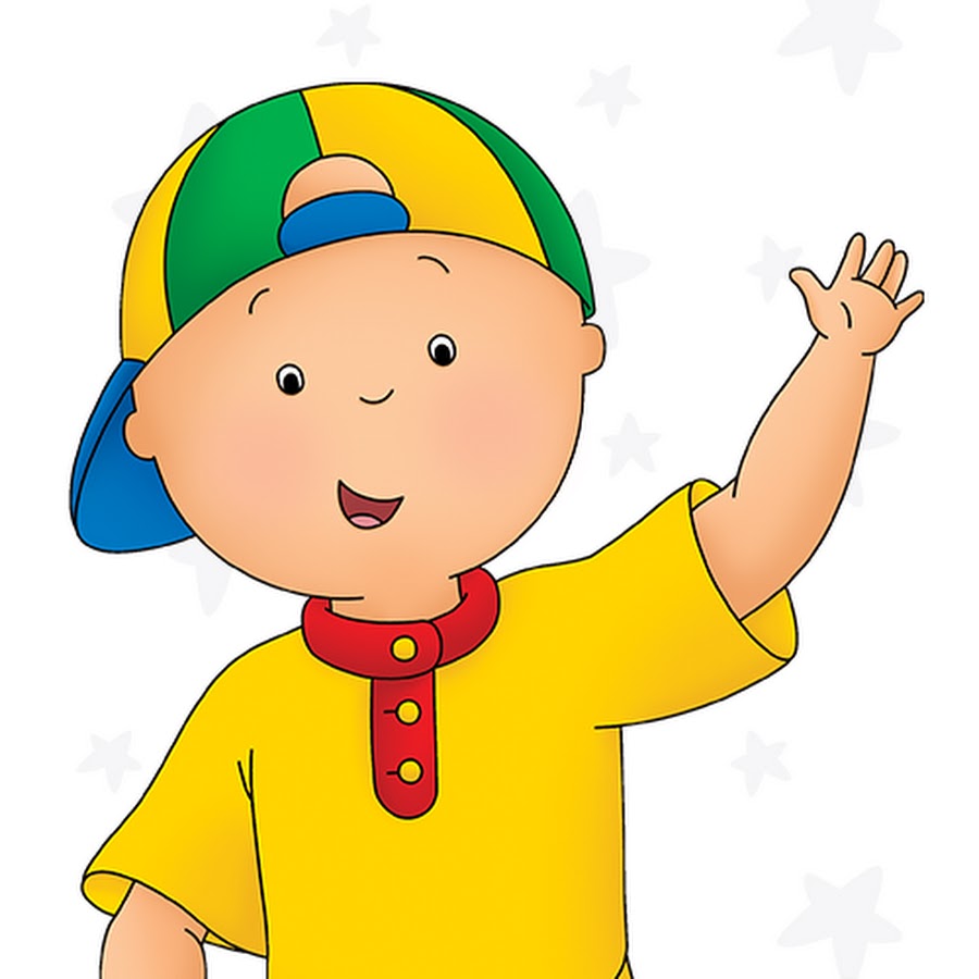 caillou Blank Meme Template