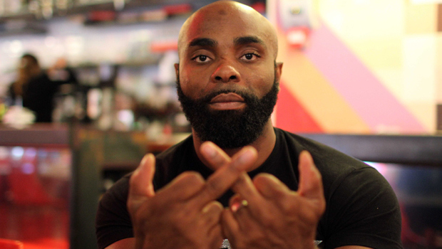 Kaaris Blank Meme Template
