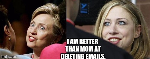 I AM BETTER THAN MOM AT DELETING EMAILS. | made w/ Imgflip meme maker