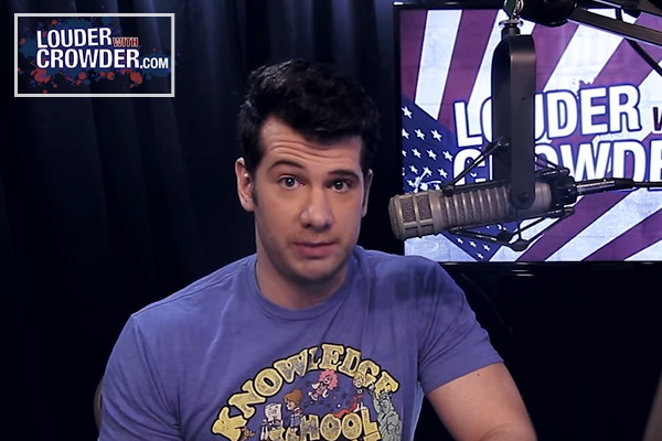 Steven Crowder Blank Template Imgflip