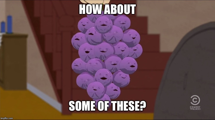 Member Berries Meme | HOW ABOUT SOME OF THESE? | image tagged in memes,member berries | made w/ Imgflip meme maker