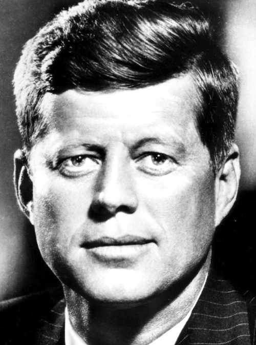 JFK Blank Meme Template