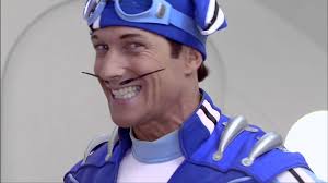 High Quality Lazy town guy Blank Meme Template