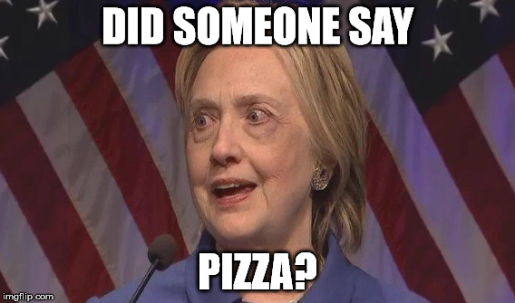 DID SOMEONE SAY PIZZA? | made w/ Imgflip meme maker