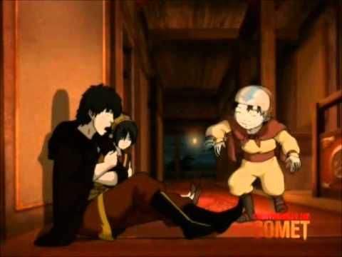 Zuko Scar Blank Meme Template