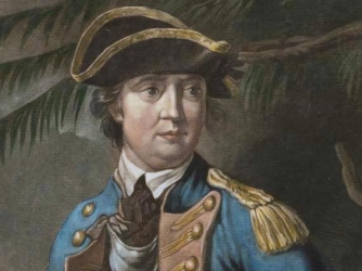 Benedict Arnold  Blank Meme Template