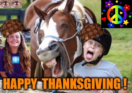 Audrey Love Story | HAPPY  THANKSGIVING ! | image tagged in audrey love story,scumbag | made w/ Imgflip meme maker