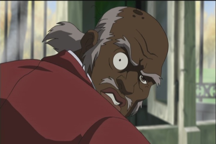 Uncle Ruckus Blank Meme Template