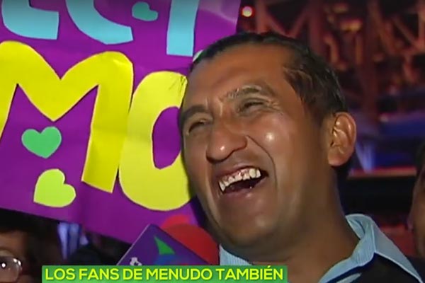 fan menudo Blank Meme Template