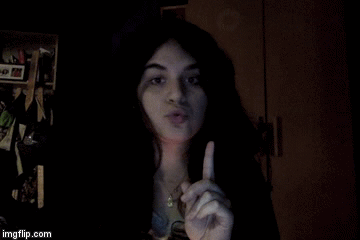 "no no" | image tagged in gifs,y u no | made w/ Imgflip video-to-gif maker