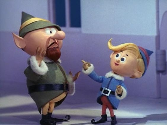 Hermie and Boss Blank Meme Template