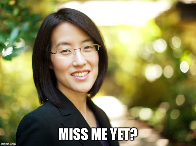 MISS ME YET? | image tagged in pao | made w/ Imgflip meme maker