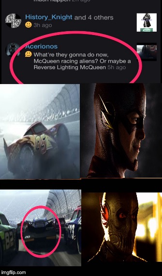 CW's Cars season 3 update  | image tagged in memes,one does not simply | made w/ Imgflip meme maker