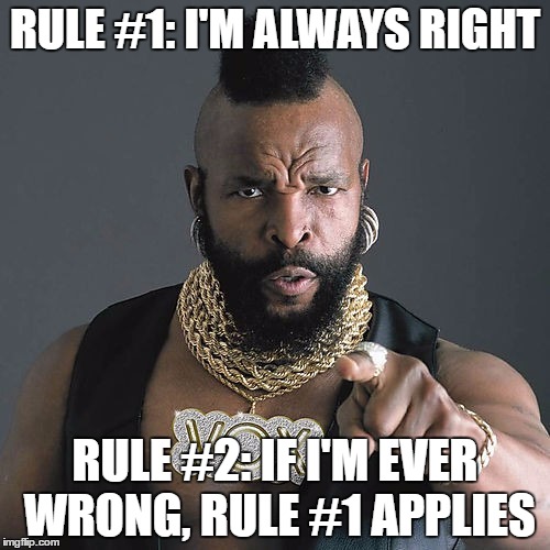 two-rules-are-sufficient-for-all-situations-imgflip