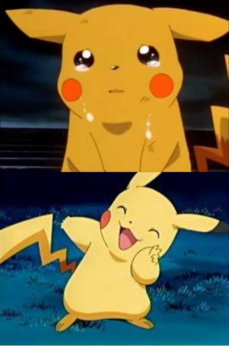 Cuando estas triste pero... Blank Meme Template