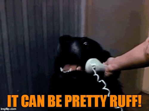 IT CAN BE PRETTY RUFF! | made w/ Imgflip meme maker