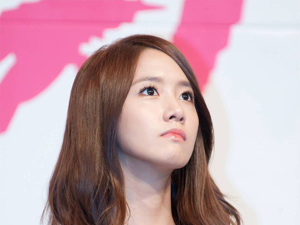 Yoona Thought Blank Meme Template