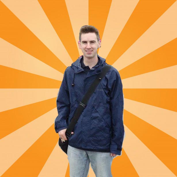 Pessimistic Rob Blank Meme Template