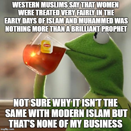 But That's None Of My Business Meme - Imgflip