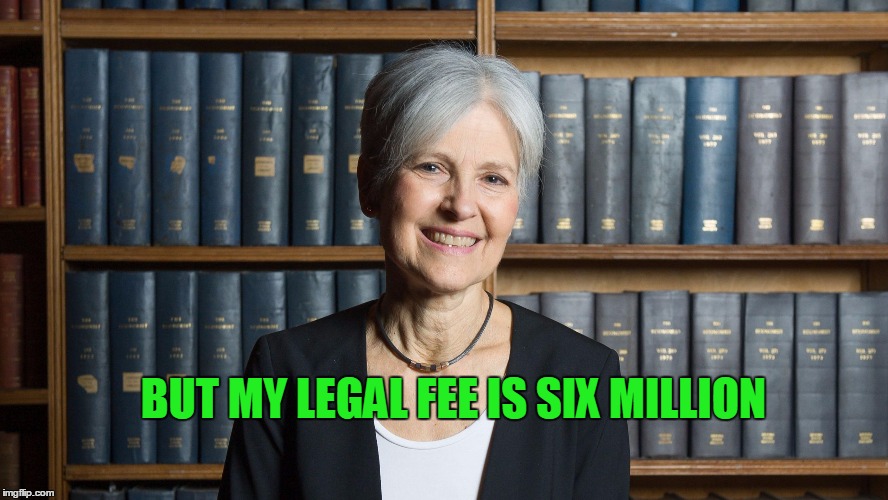 BUT MY LEGAL FEE IS SIX MILLION | made w/ Imgflip meme maker