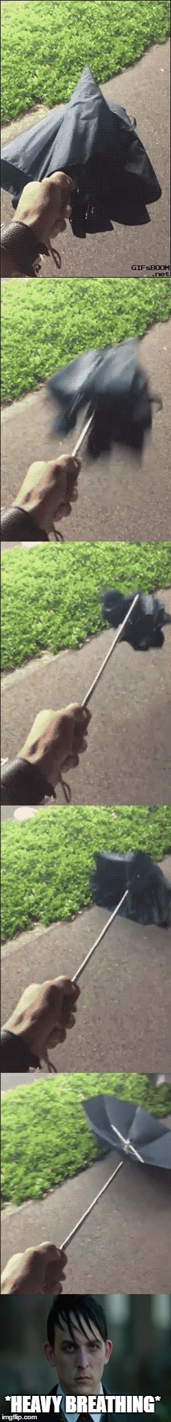 *HEAVY BREATHING* | made w/ Imgflip meme maker