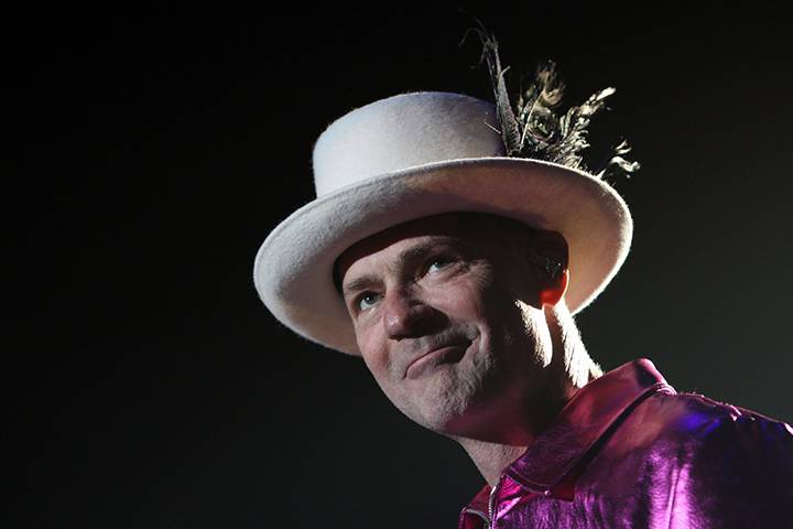 Gord downie Blank Meme Template