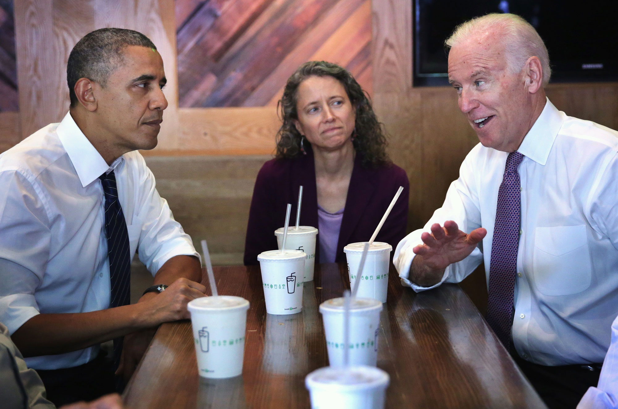 Obama Biden Blank Meme Template