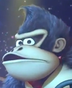 High Quality dat dk face doe Blank Meme Template