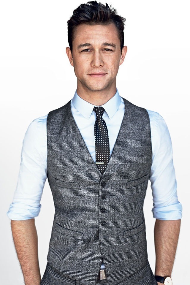 High Quality Joseph Gordon levitt  Blank Meme Template