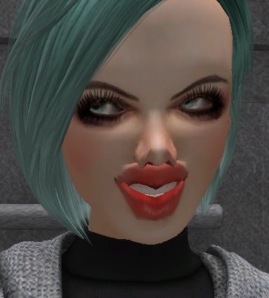 Second Life Gold Digger Blank Meme Template