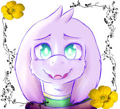 High Quality asriel so cute Blank Meme Template