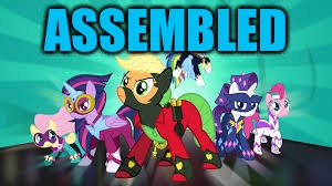 ASSEMBLED | made w/ Imgflip meme maker