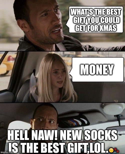 You Rock Socks Meme