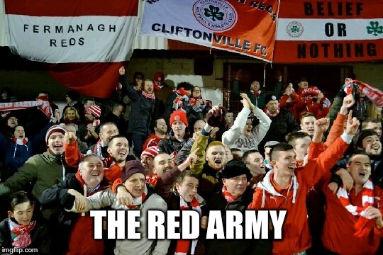 THE RED ARMY | image tagged in the red army | made w/ Imgflip meme maker